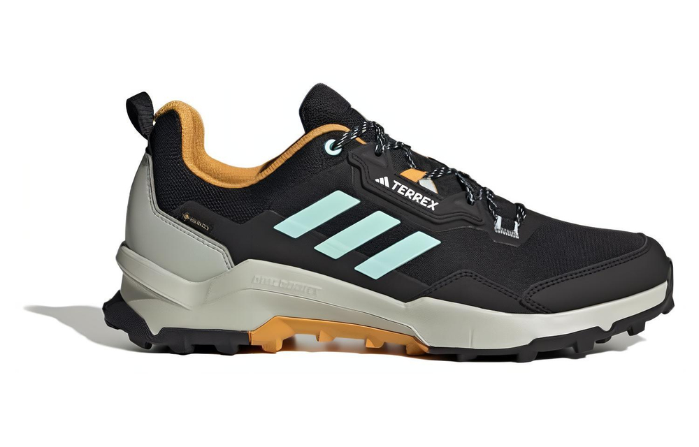 Adidas Terrex AX4 GORE TEX "Black Flash Aqua"