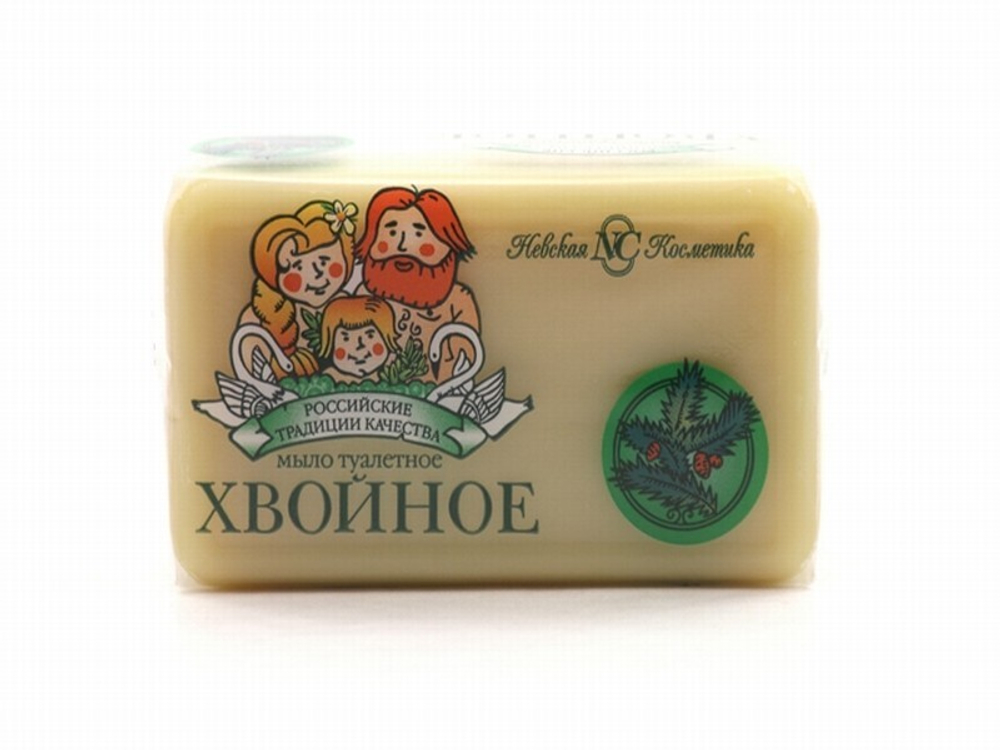 Мыло Невская косметика