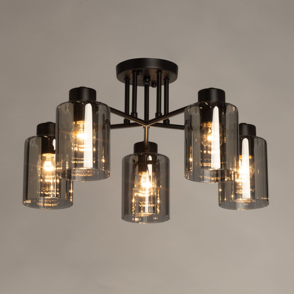 Потолочная люстра De City Акцент 680014505