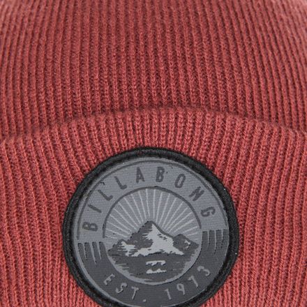 Шапка BILLABONG DISASTER POLAR APPLE BUTTER