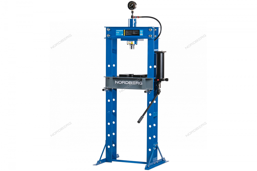 Пресс, усилие 30 тонн NORDBERG N3630L