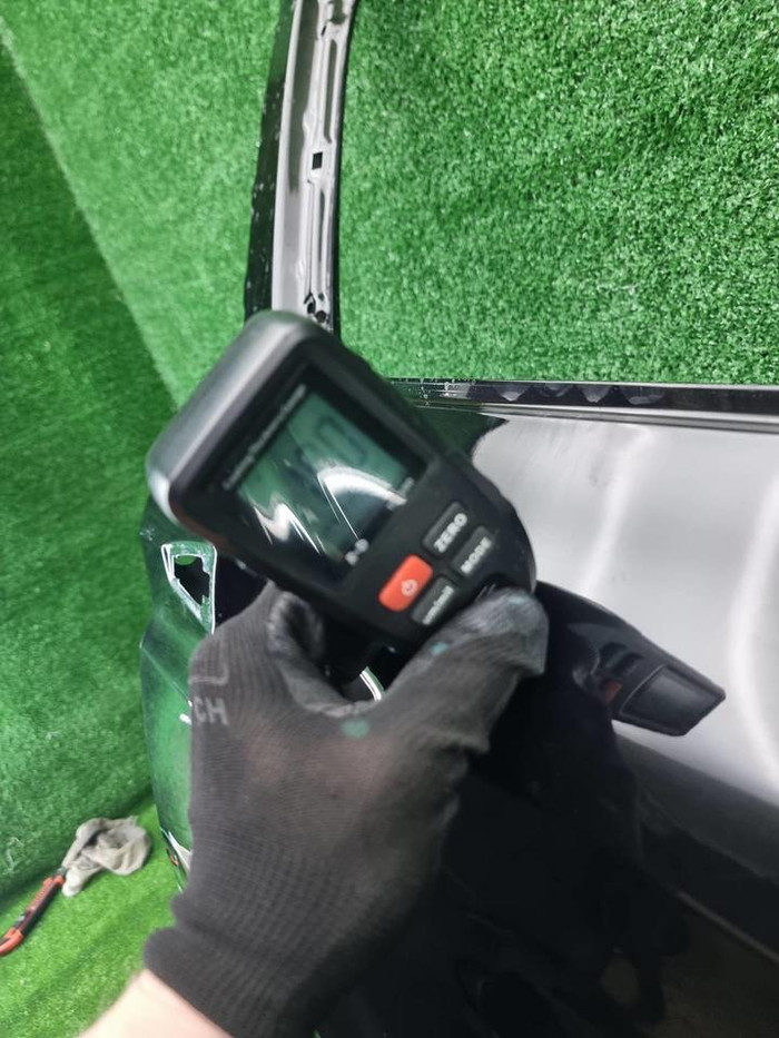 Дверь передняя правая Geely Tugella (2019-2024)