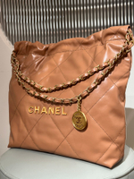 Chanel 22 Small Handbag