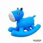 Качалка в игровую комнату «Василёк», 2×0,7×1,4 м