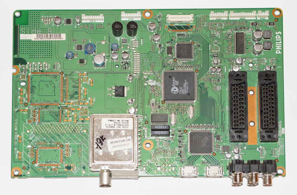 3139 123 62613 WK713.5 купить mainboard телевизора Philips