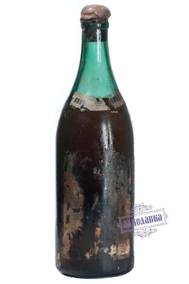 Вино Массандра коллекционное 1949 года 0,7л
