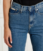 Джинсы Calvin Klein Jeans - голубой(J20J224996)