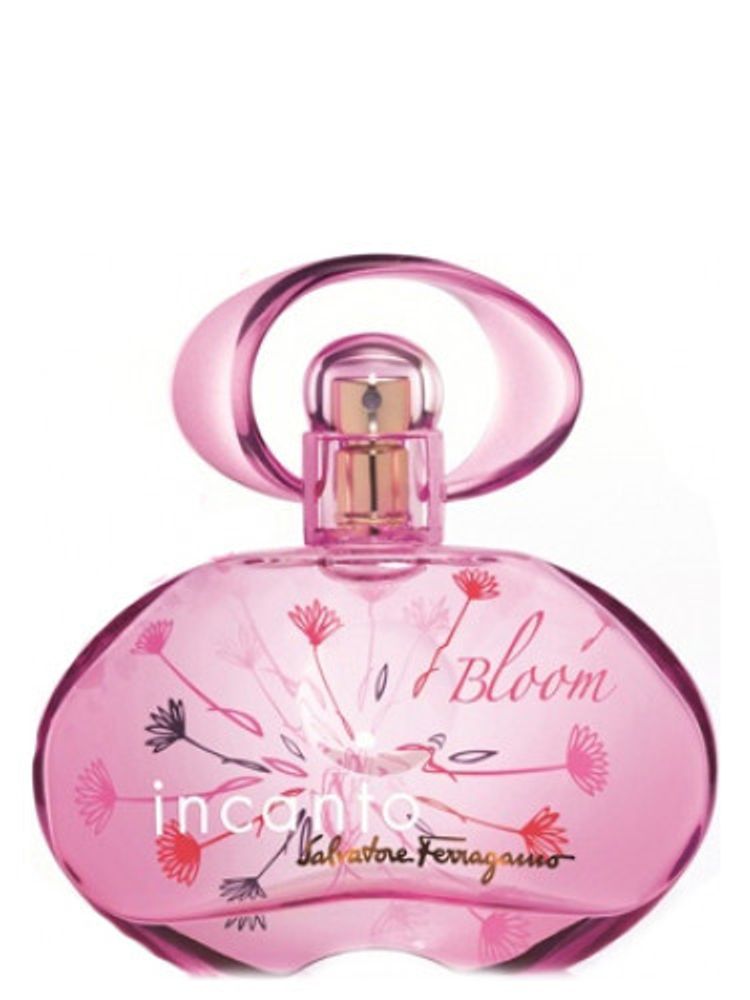 Salvatore Ferragamo Incanto Bloom Туалетная вода жен, 30 мл