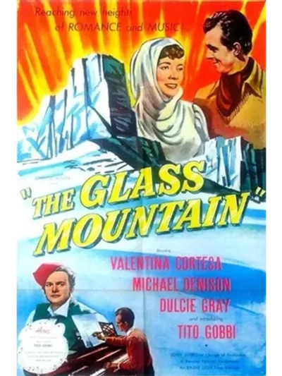 Хрустальная гора (1949) (DVD-R)