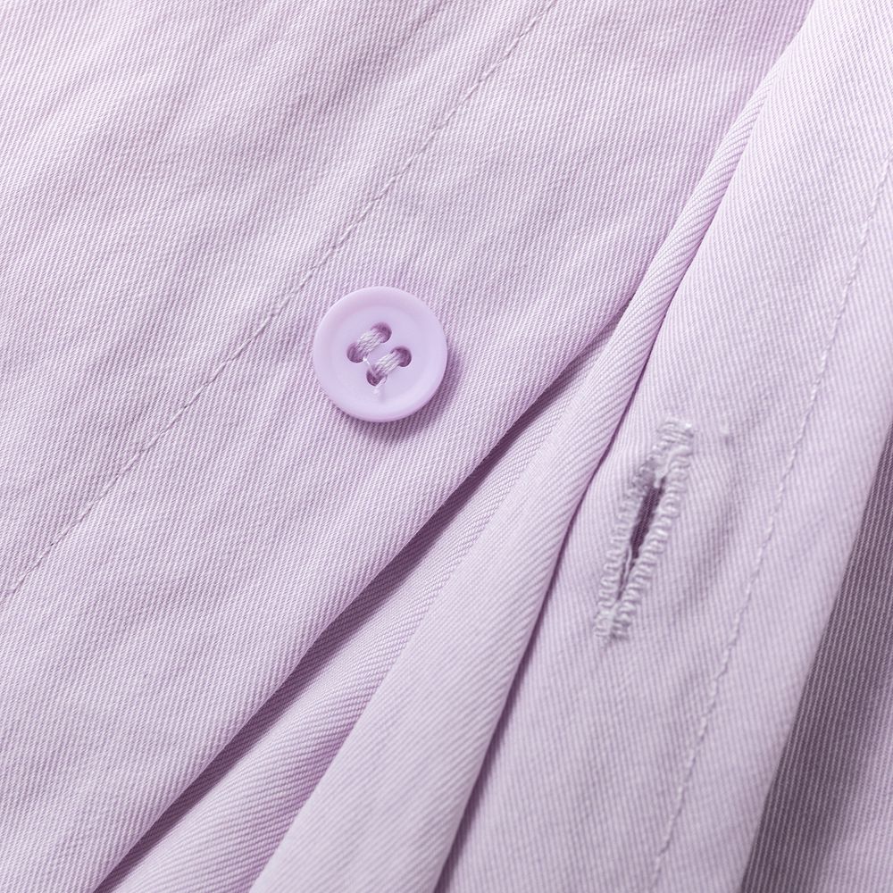 Сорочка Ymkashix Puff лавандовая