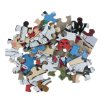 Пазл 35эл. "Чиполлино. Союзмультифильм" 4630395046145 (Умные игры)