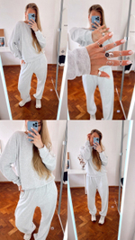 Костюм спортивный реглан