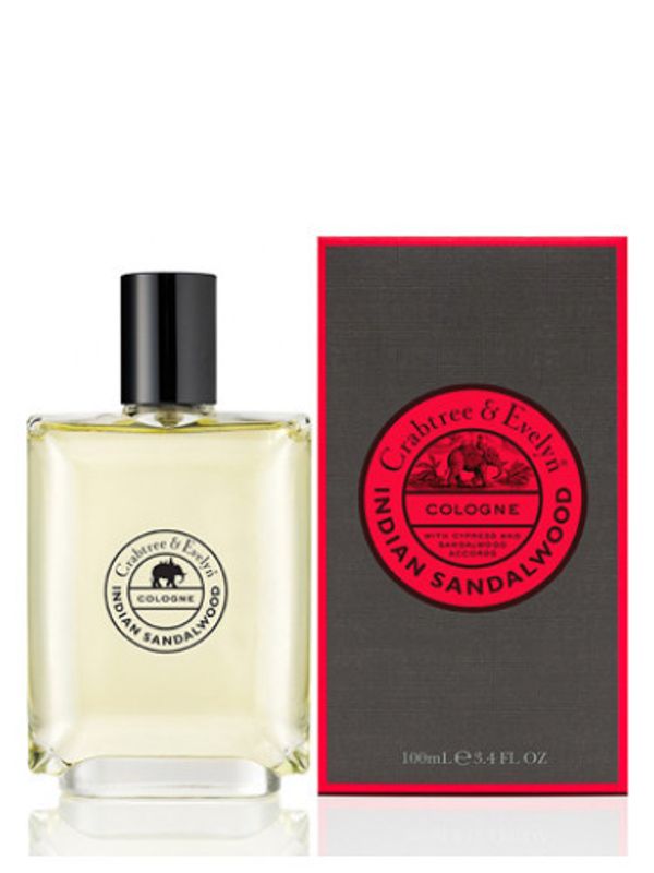 Crabtree and Evelyn Indian Sandalwood