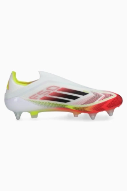 Бутсы adidas F50 Elite LL SG - белый