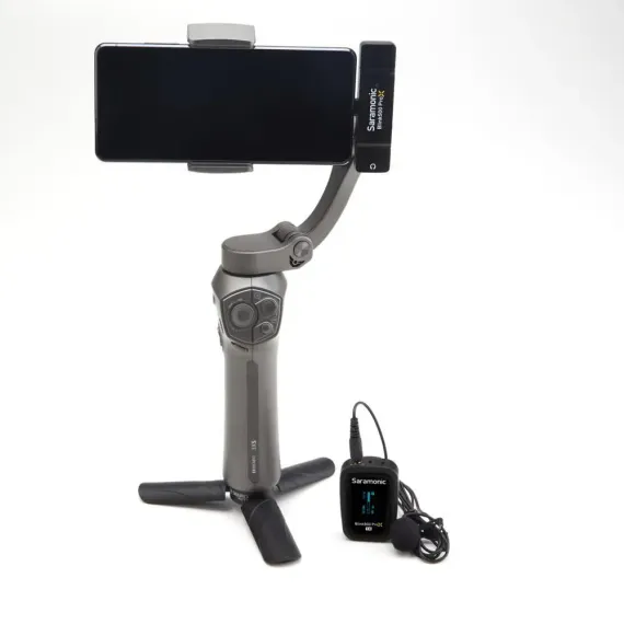 Saramonic Blink500 ProX B5 - TX + RXUC Black