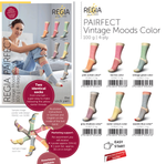 Пряжа для вязания Pairfect Vintage Moods Color (01364) Schachenmayr Regia, (100г/420м).