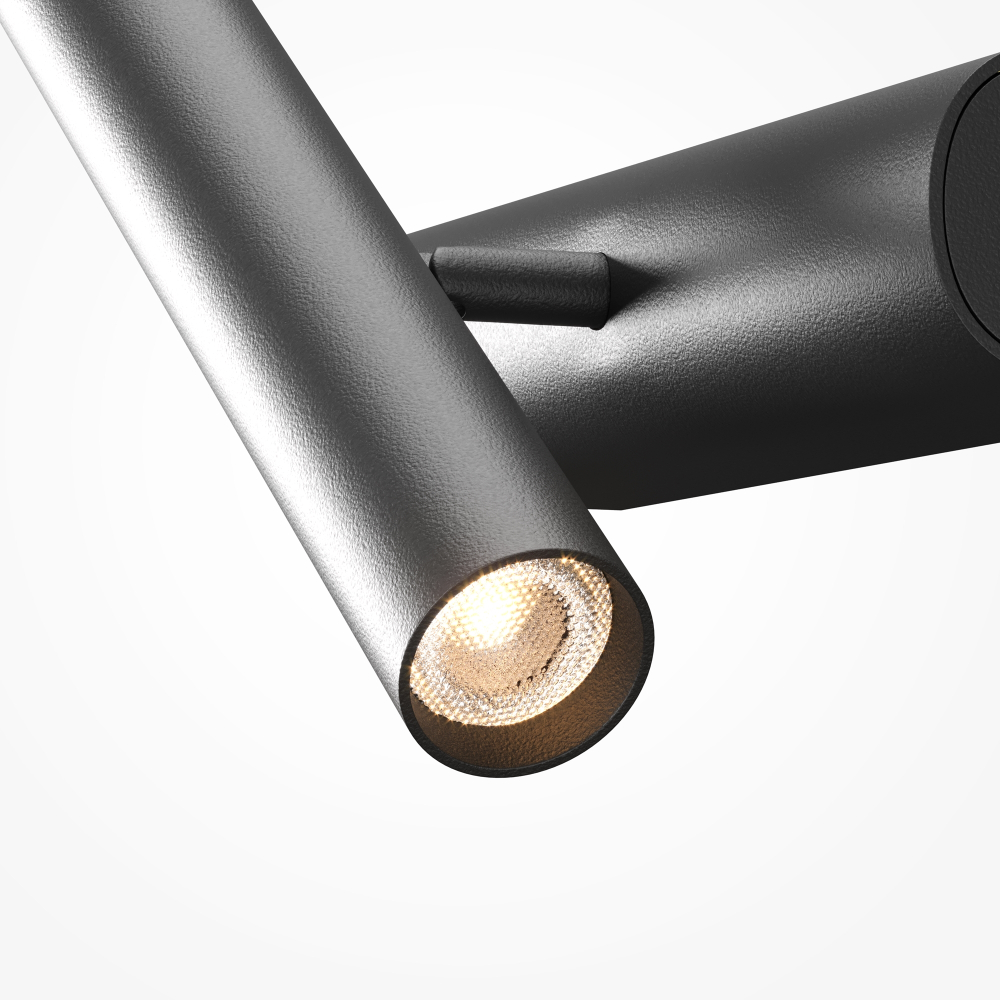 Настенный светодиодный светильник Maytoni Paradox MOD442WL-L8B3K1