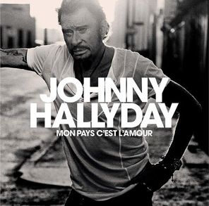 Johnny Hallyday / Mon Pays C'est L'amour (Coloured Vinyl)(LP)