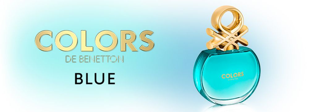 United Colors of Benetton Colors De Benetton Blue