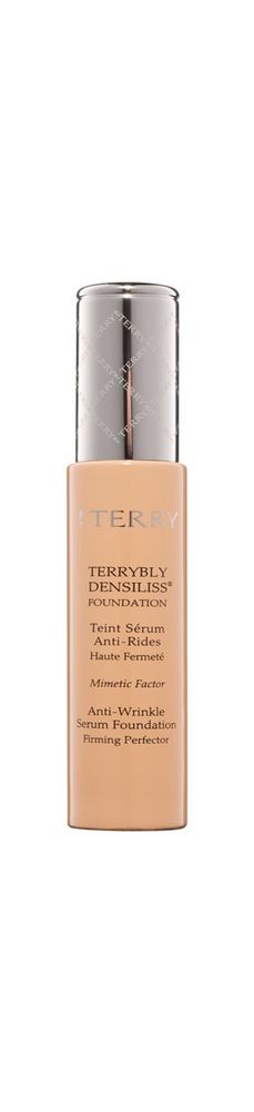 By Terry омолаживающая основа с эффектом против морщин Terrybly Densiliss Wrinkle Control Serum Foundation