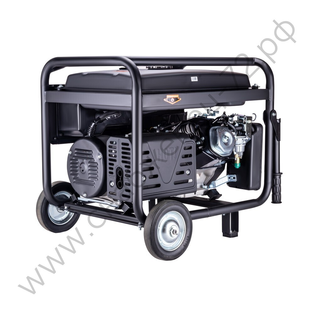 Бензиновый генератор FoxWeld Expert G9500-3