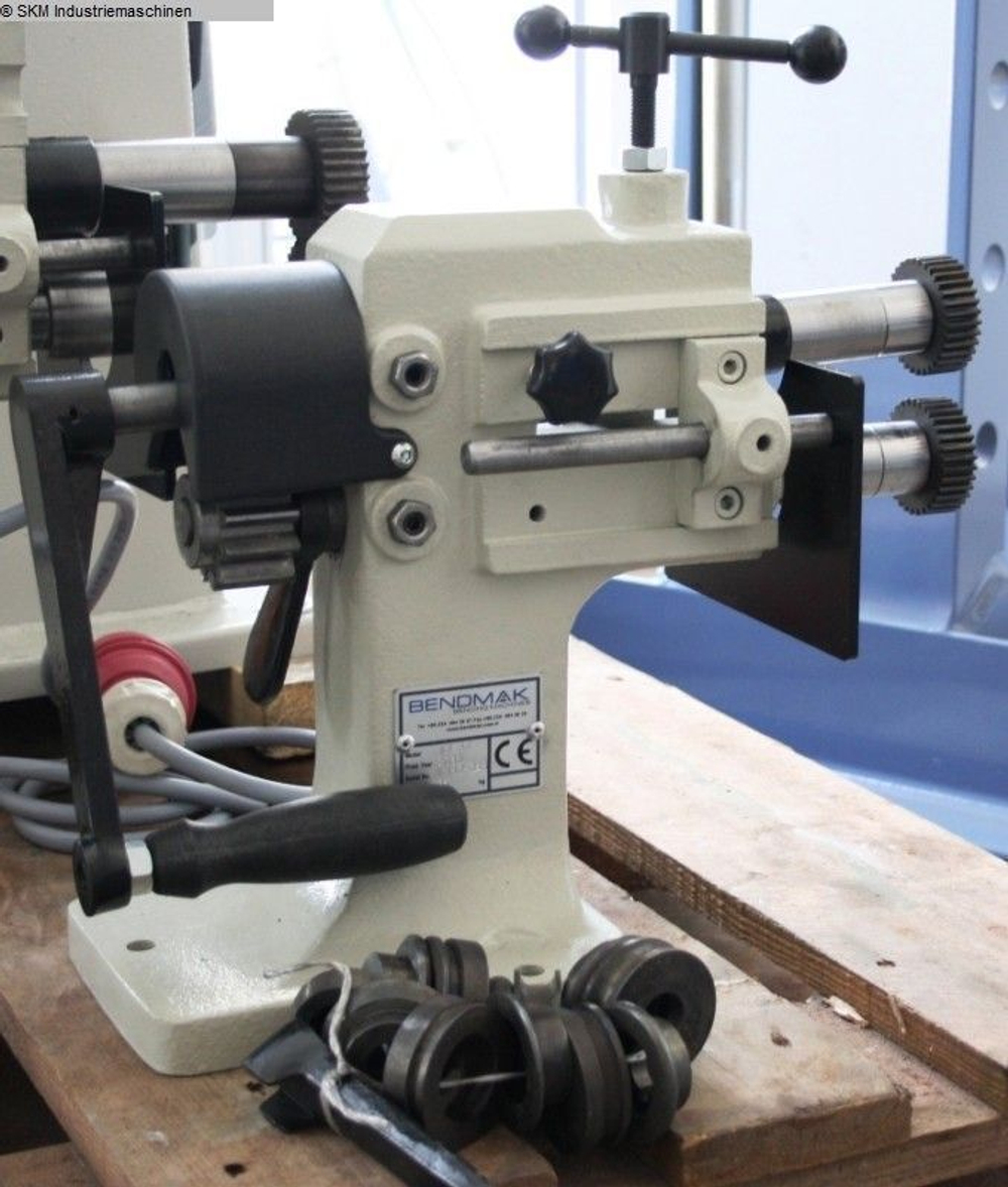 Ручной зиговочный станок Bendmak SW-125