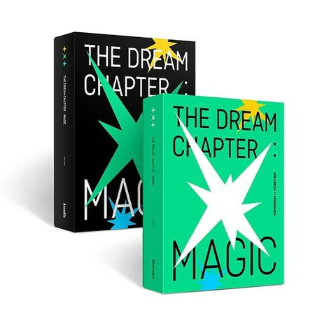 Альбом TXT THE DREAM CHAPTER: MAGIC