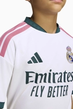 Футбольная форма adidas Real Madrid 26/27 Home Junior - белый