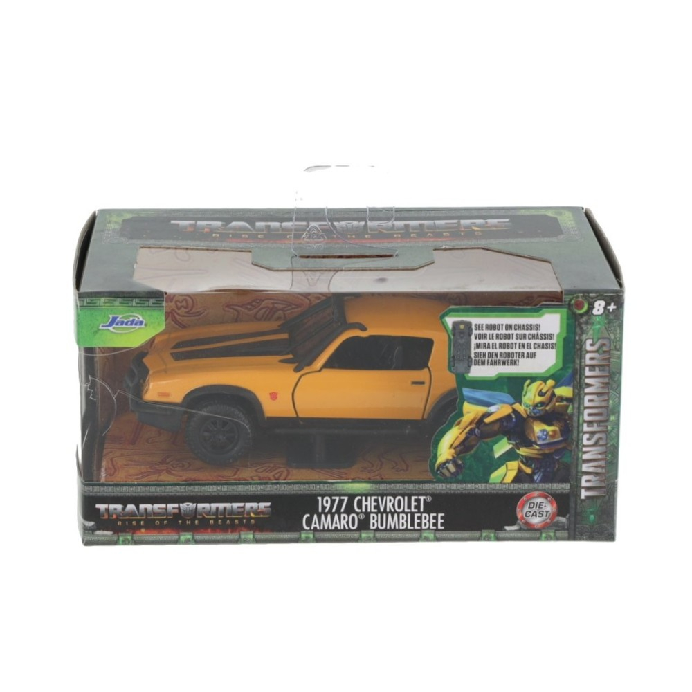 OUTLET Jada Transformers - Chevrolet Camaro Шевроле Бамблби 1:32 3112008