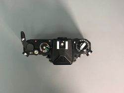 Nikon FE выдержка В отрабатывает некорректно