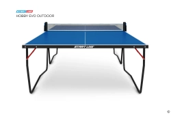 Стол теннисный START LINE HOBBY EVO OUTDOOR 6 Blue