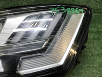 Фара левая Audi A8 4 D5 (2017-2022) LED