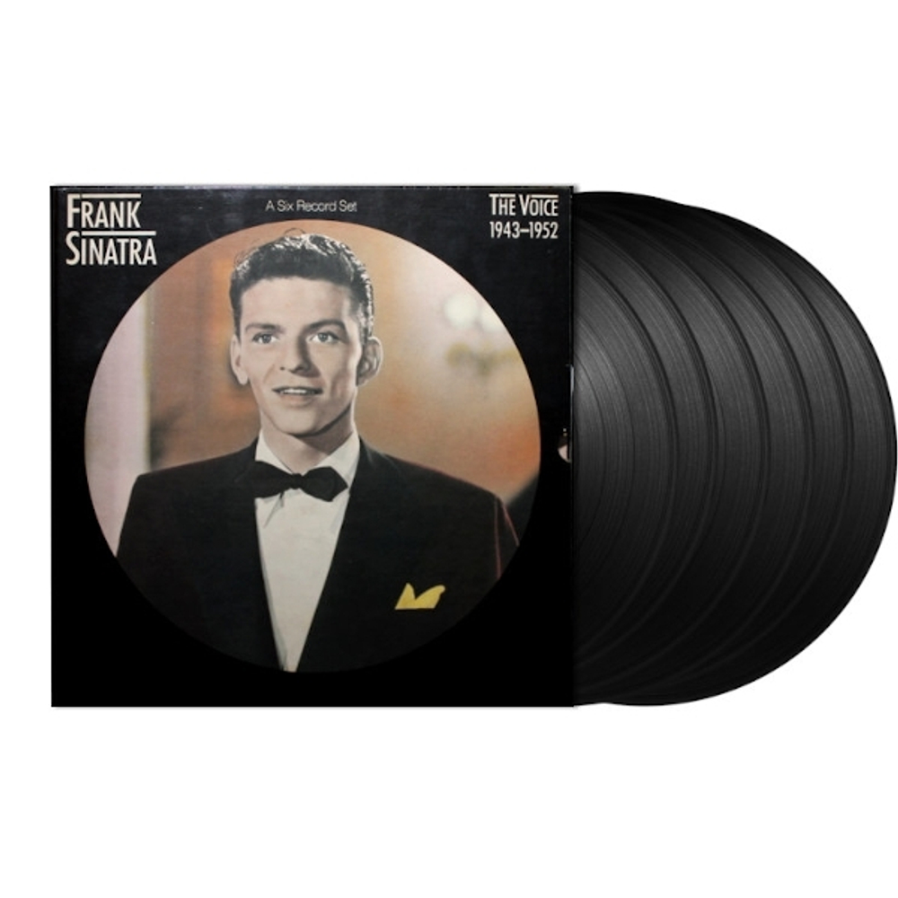 Frank Sinatra / The Voice 1943-1952 (Box Set)(6LP)