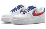 Кроссовки Nike Air Force 1 Low '07 Lx "Just Do It" (Женская размерная сетка)