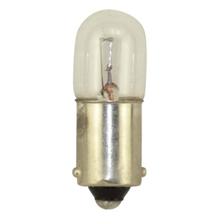 Автолампа  Р 24- 4  (T4W) цокольная (BA9s) Narva #17141