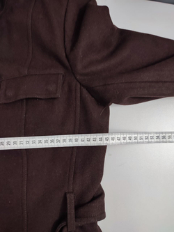 Пальто Sasch шерстяное 42-44 размер