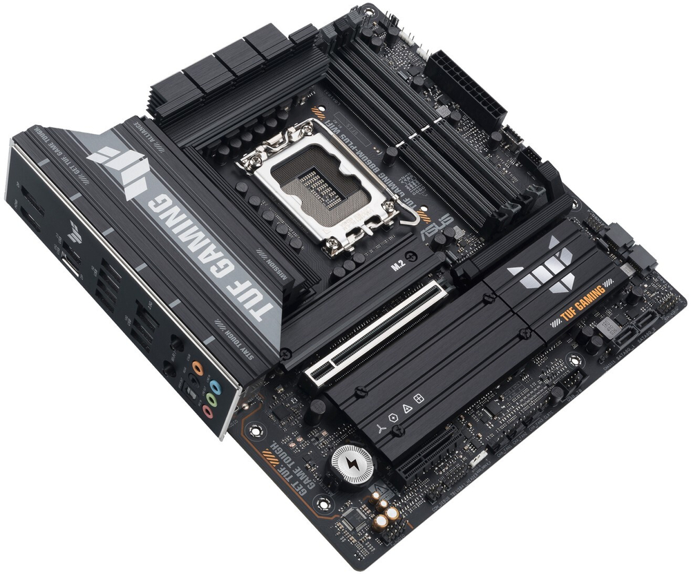 Материнская плата mATX ASUS TUF GAMING B860M-PLUS WIFI