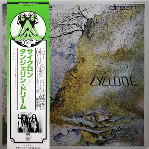 Tangerine Dream / Cyclone (LP)