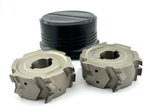 PCD фреза D.100x34x30+DKN Z=3+3 H=3 SYMM 2 шт. для Brandt, SCM, IMA, Holzher