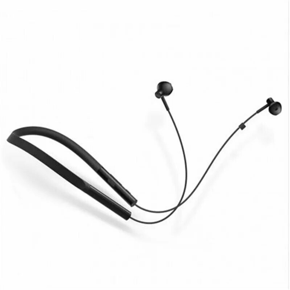 Наушники беспроводные Xiaomi Mi Collar Headset Bluetooth Black(LYXQEJ02JY)