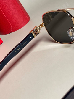 Солнечные очки Cartier