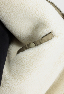 Куртка утепленная мужская ALPHA INDUSTRIES MA-1 Hooded Arctic