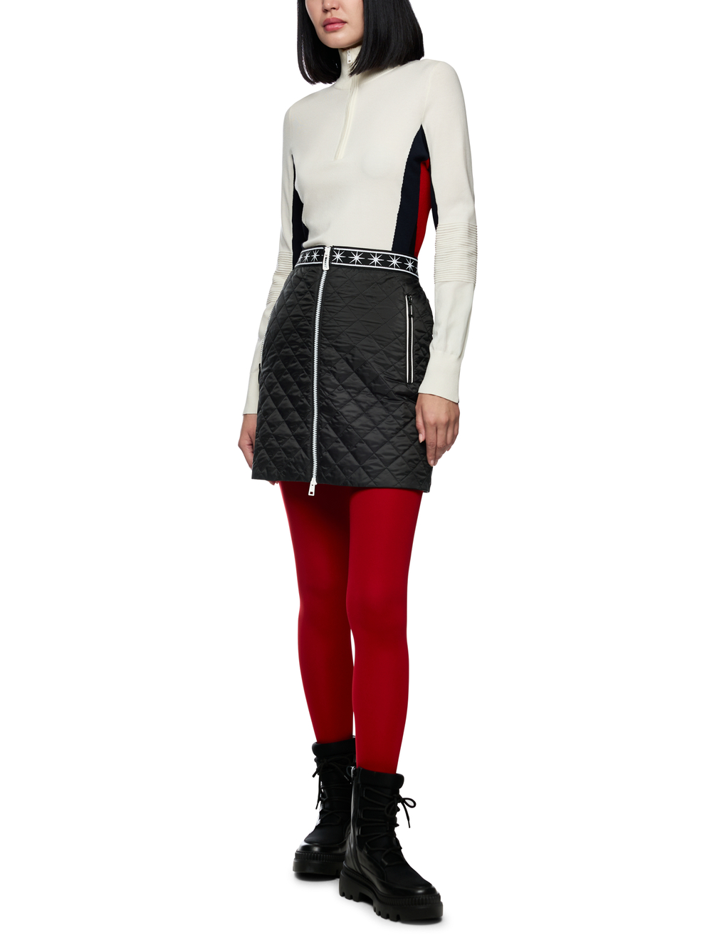 Юбка из полиэстера