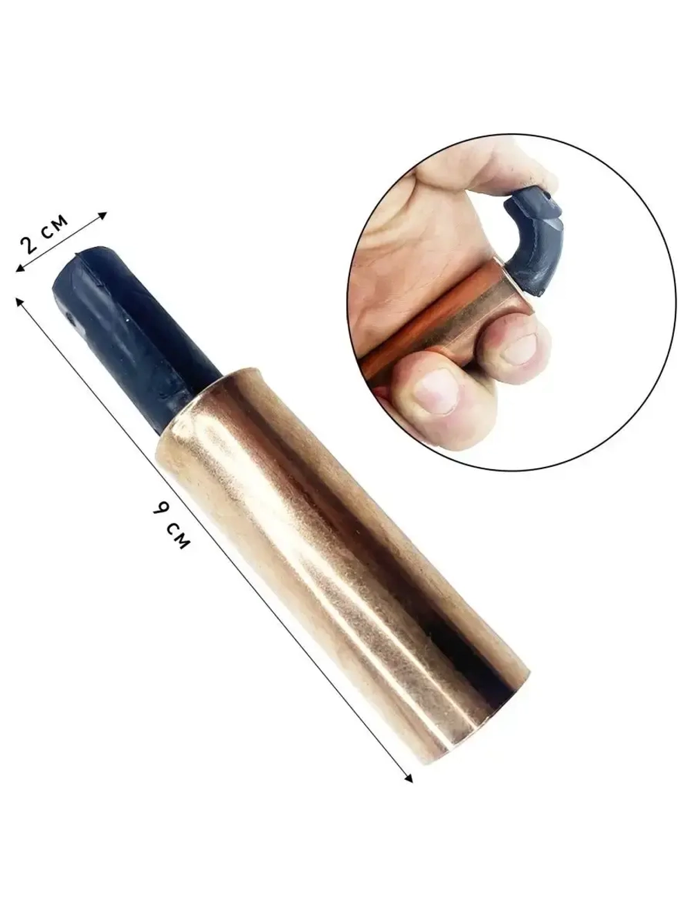 Сигнализатор поклевки колокольчик