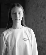 Лонгслив Hardlunch Taste Control белый