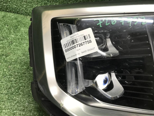 Фара правая Kia Mohave 1 HM (2019-2024) LED