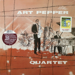 Art Pepper / The Art Pepper Quartet (Clear Vinyl)(LP)