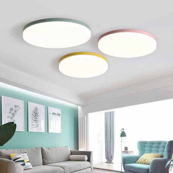 Потолочный светильник Imperium Loft DISC-C01 193124-26