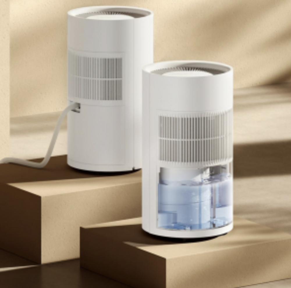 Осушитель воздуха Xiaomi Mijia Smart Dehumidifier 13L (DM-CS13BFA5A)