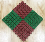 Садовое покрытие 25х25 см Зеленое